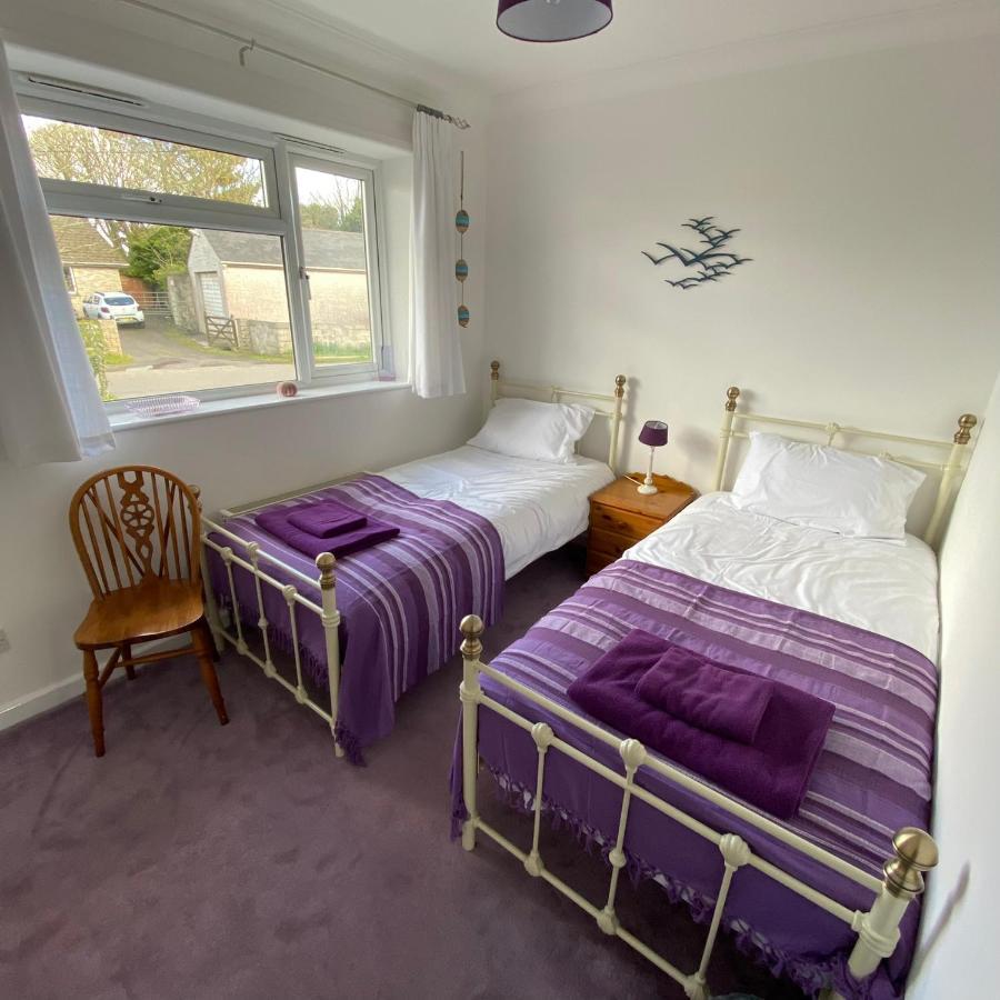 Agapanthus Bed & Breakfast - Fraddam Acomodação com café da manhã Hayle Exterior foto